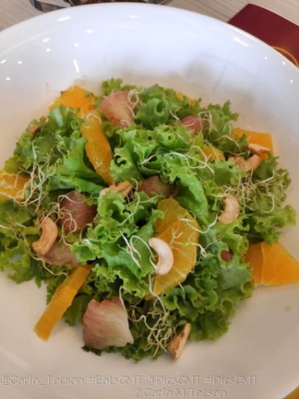 Abbiocco Pomelo Salad 2